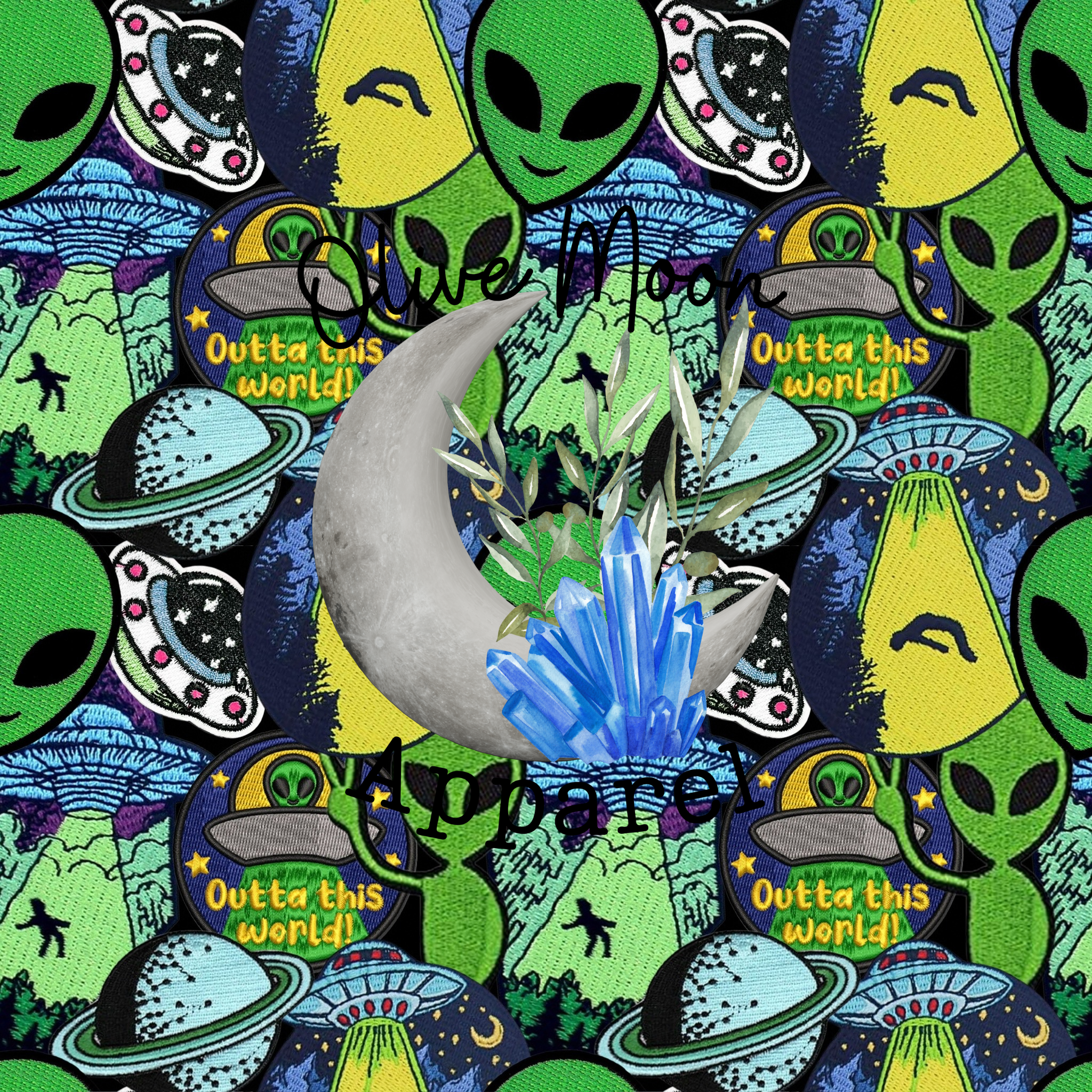 Alien patch