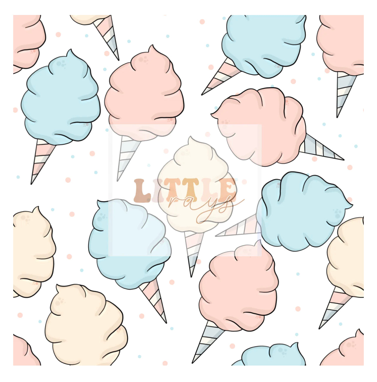 Cotton Candy circus