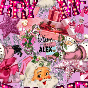 Merry Pinkmas