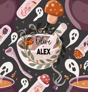 Spooky soup