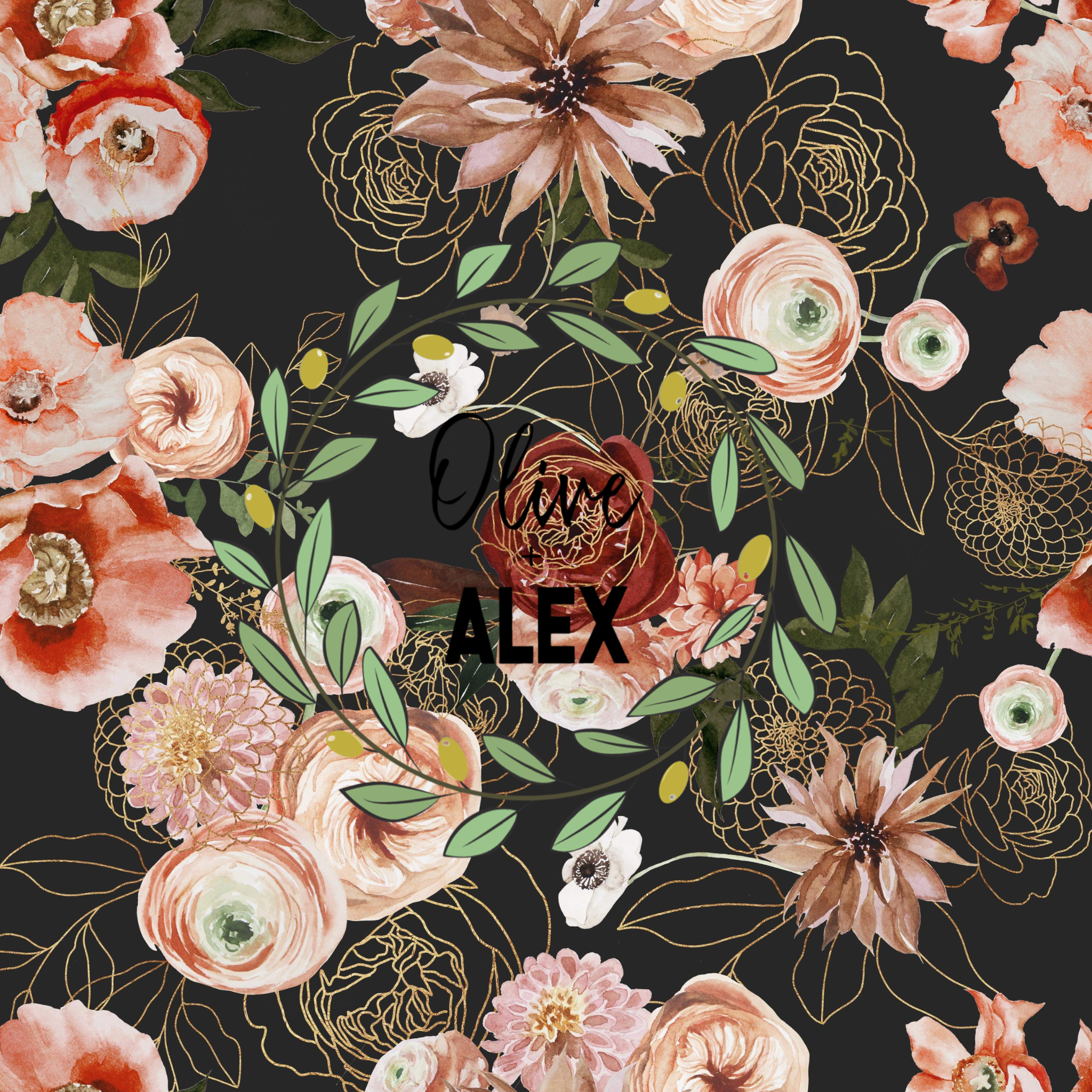 Wallpaper floral