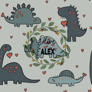 Dino love