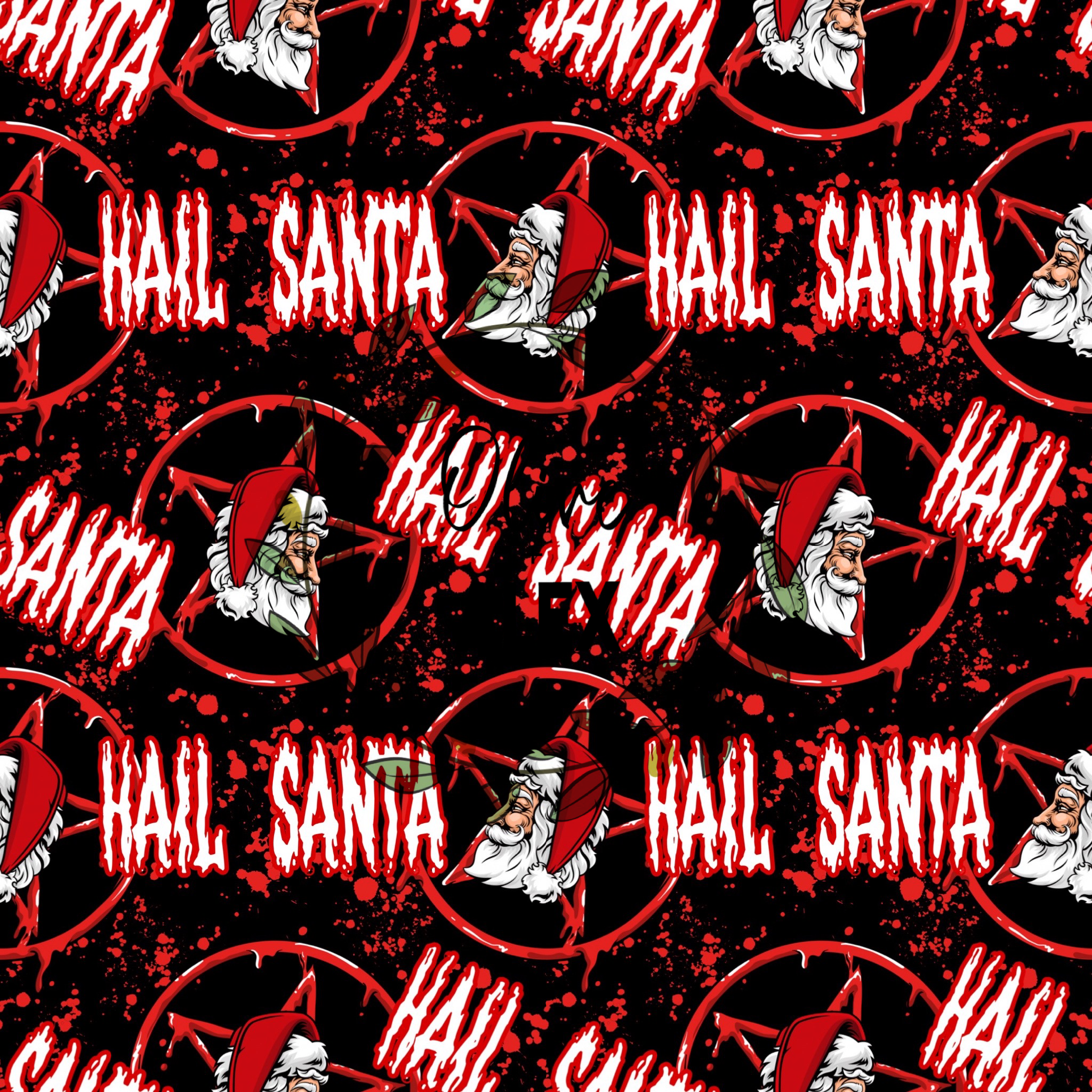 Hail Santa